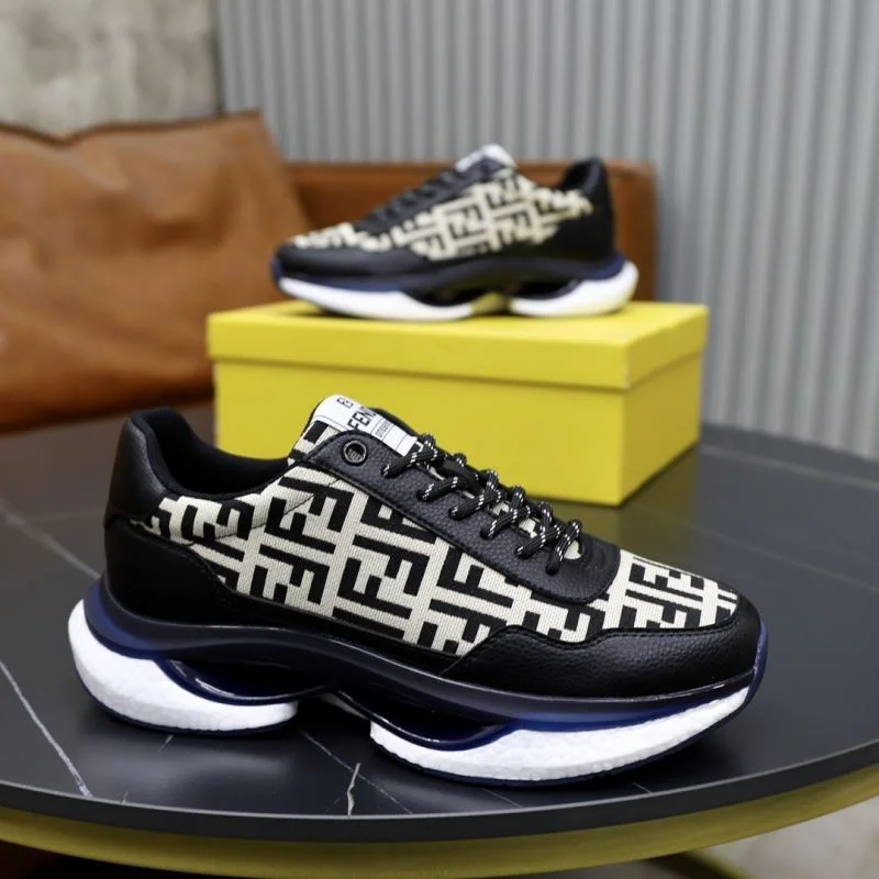 HighQuality Fendi Low Shoes 23248
