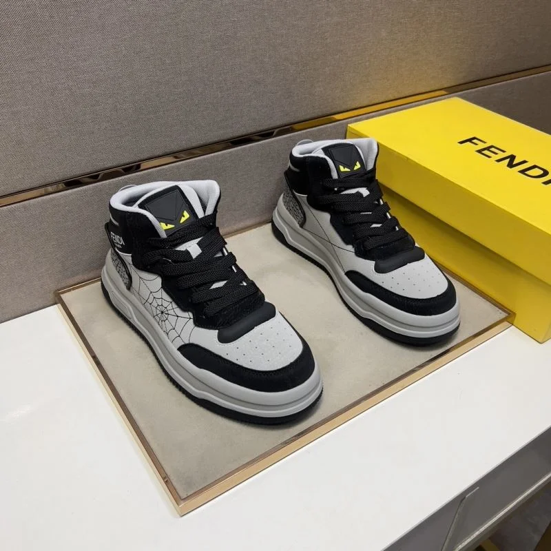 Youthful Fendi Low Shoes 23243