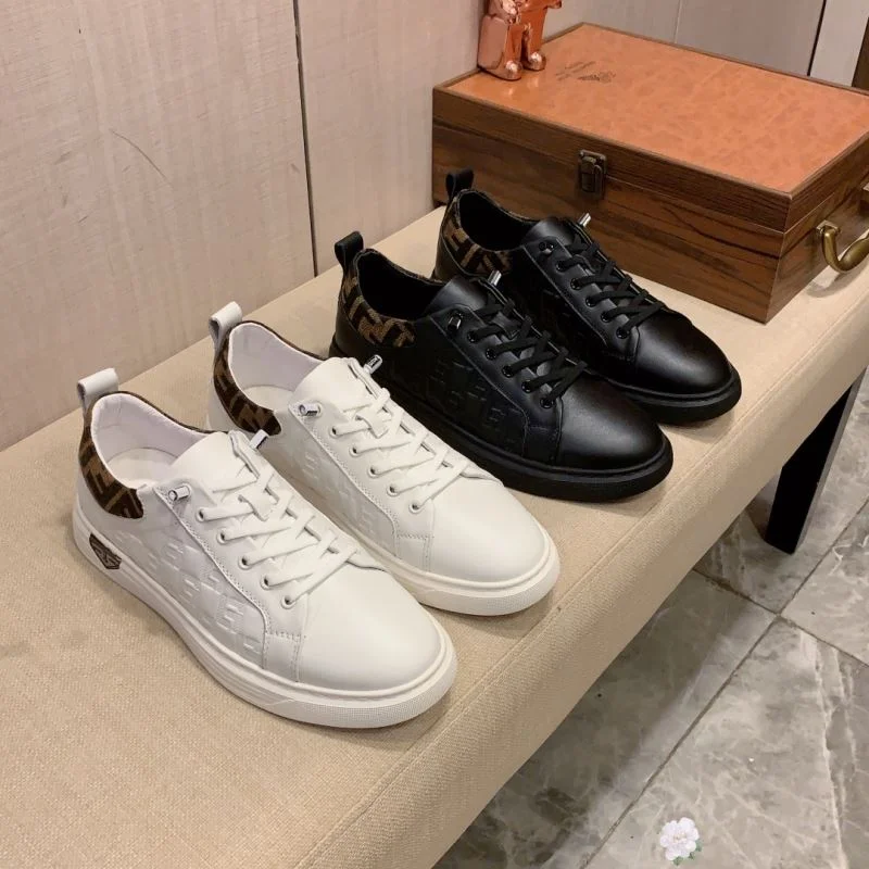 Resilient Fendi Low Shoes 23236