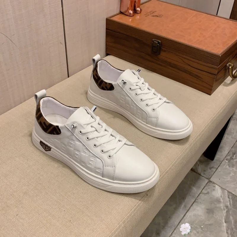 Resilient Fendi Low Shoes 23236