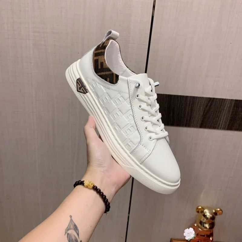 Resilient Fendi Low Shoes 23236