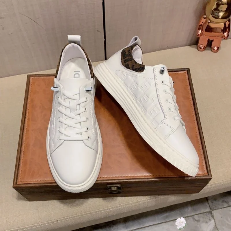Resilient Fendi Low Shoes 23236