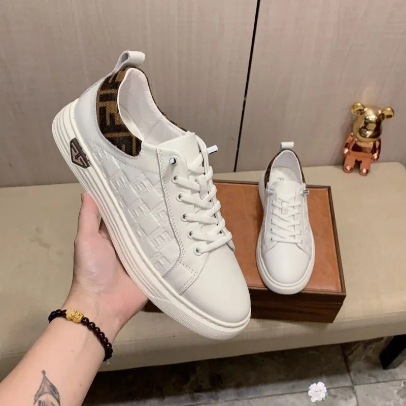 Resilient Fendi Low Shoes 23236