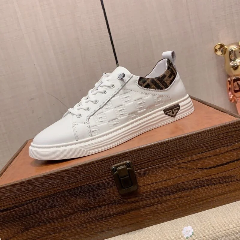 Resilient Fendi Low Shoes 23236