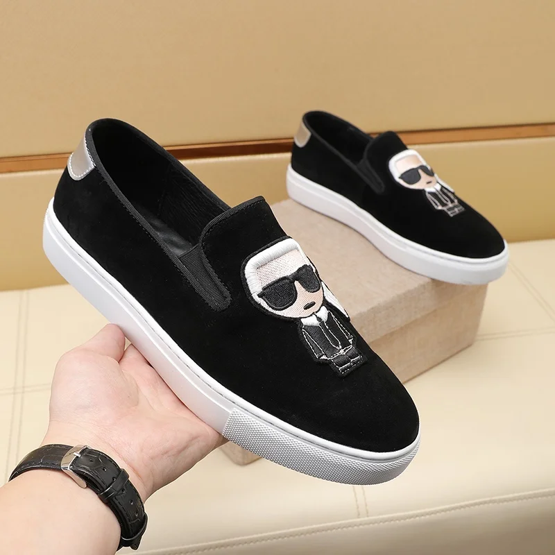 TimelessDesign Fendi Low Shoes 23239