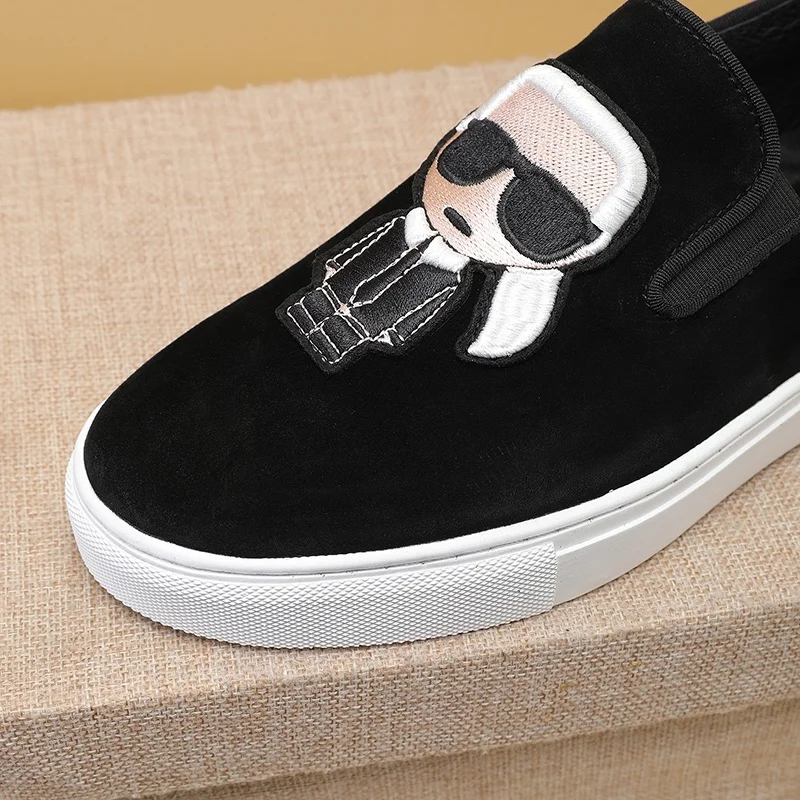 TimelessDesign Fendi Low Shoes 23239