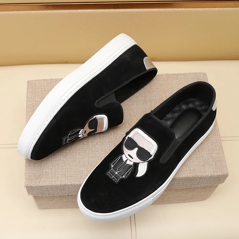 TimelessDesign Fendi Low Shoes 23239