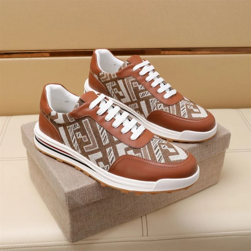 DailyWear Fendi Low Shoes 23225