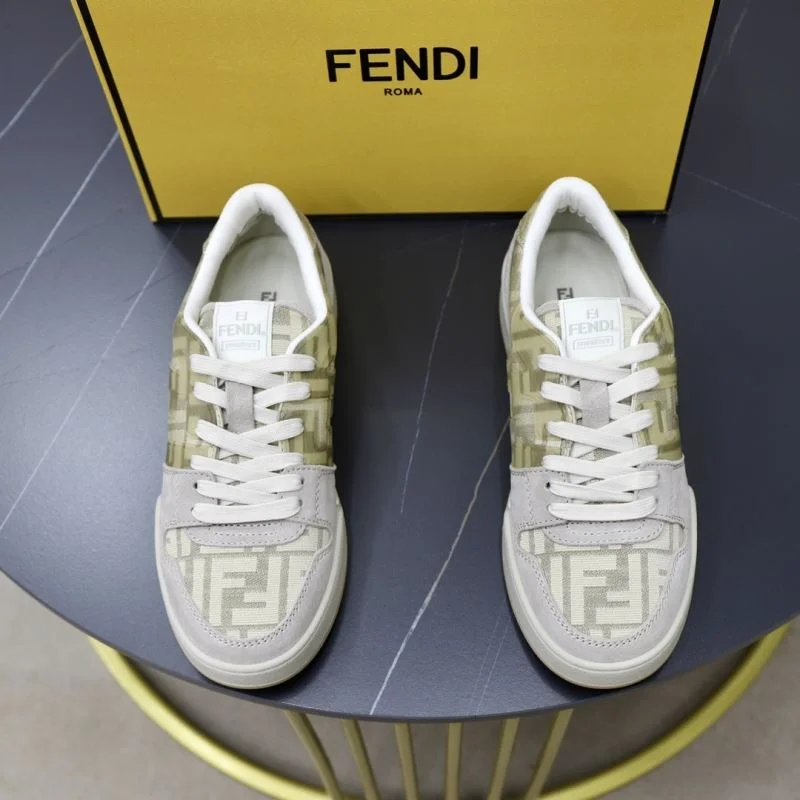 Fendi Low Shoes WrinkleFree 23234