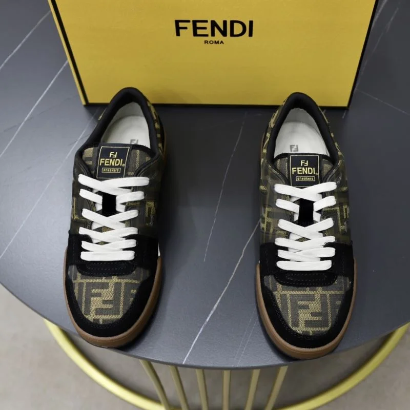 Fendi Low Shoes Snug 23223