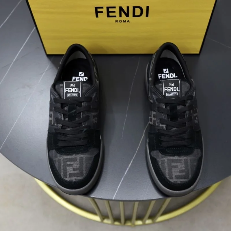 Fendi Low Shoes Trendsetting 23219