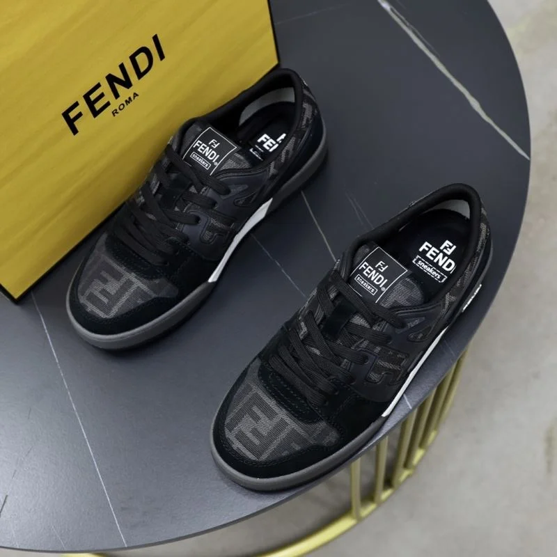 Fendi Low Shoes Trendsetting 23219