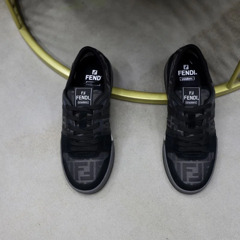 Fendi Low Shoes Trendsetting 23219