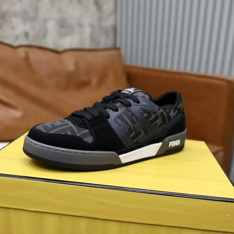Fendi Low Shoes Trendsetting 23219