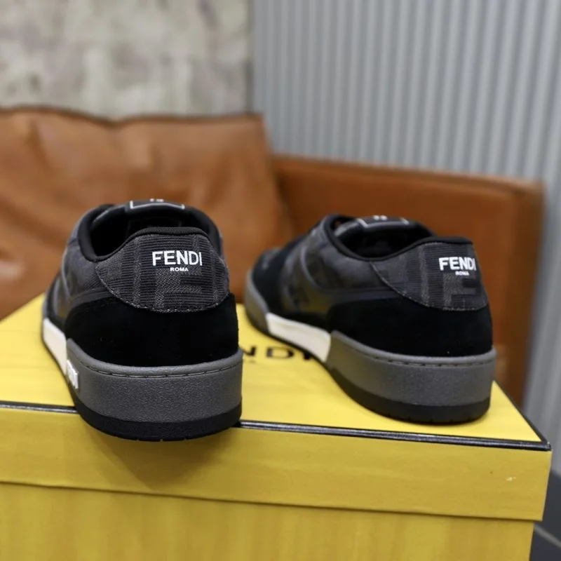 Fendi Low Shoes Trendsetting 23219