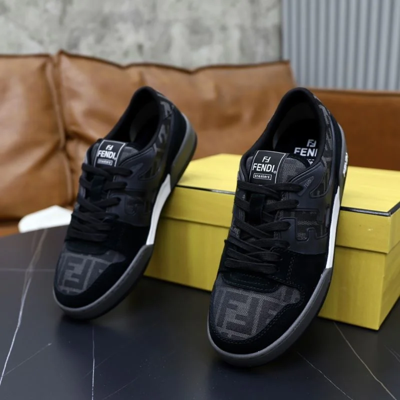Fendi Low Shoes Trendsetting 23219