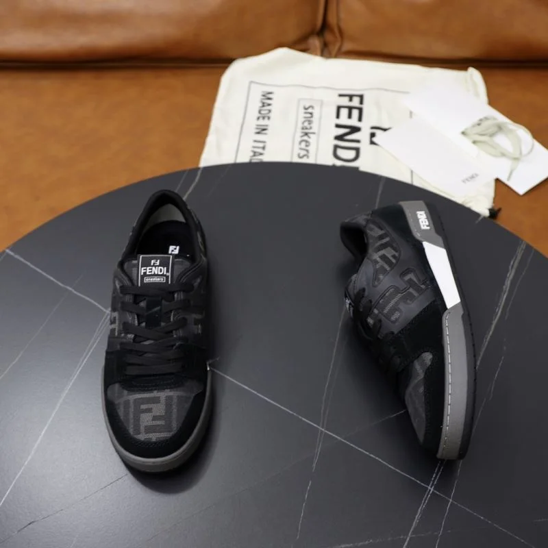 Fendi Low Shoes Trendsetting 23219