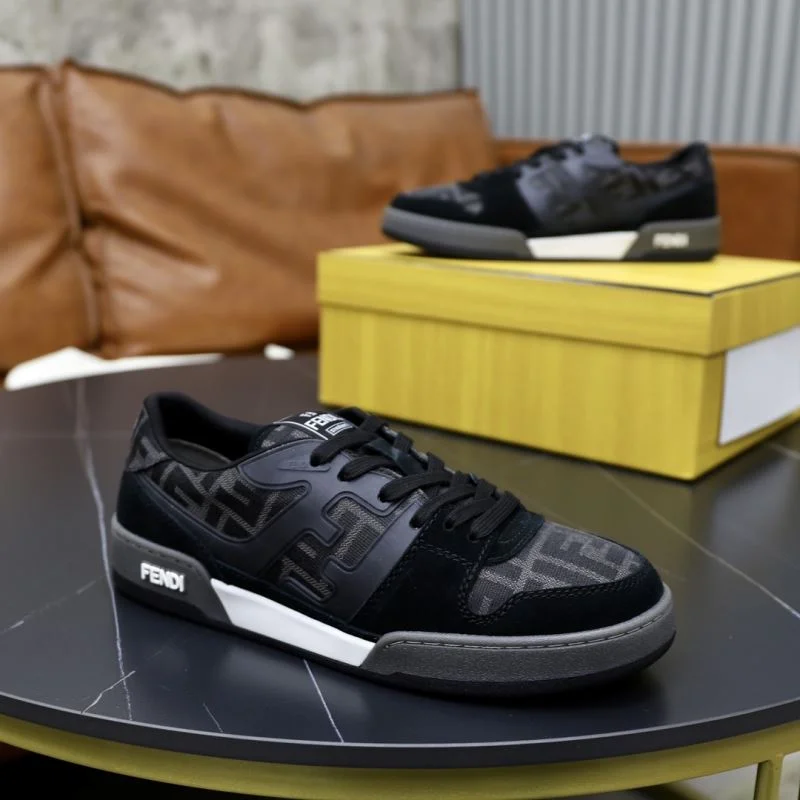 Fendi Low Shoes Trendsetting 23219