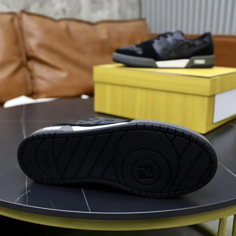 Fendi Low Shoes Trendsetting 23219
