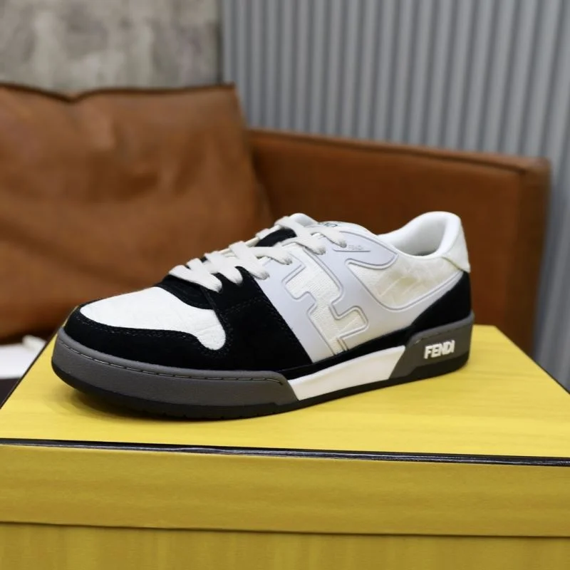 ComfortFit Fendi Low Shoes 23224