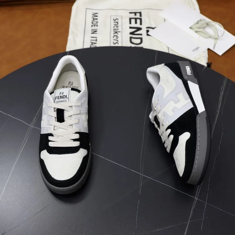 ComfortFit Fendi Low Shoes 23224