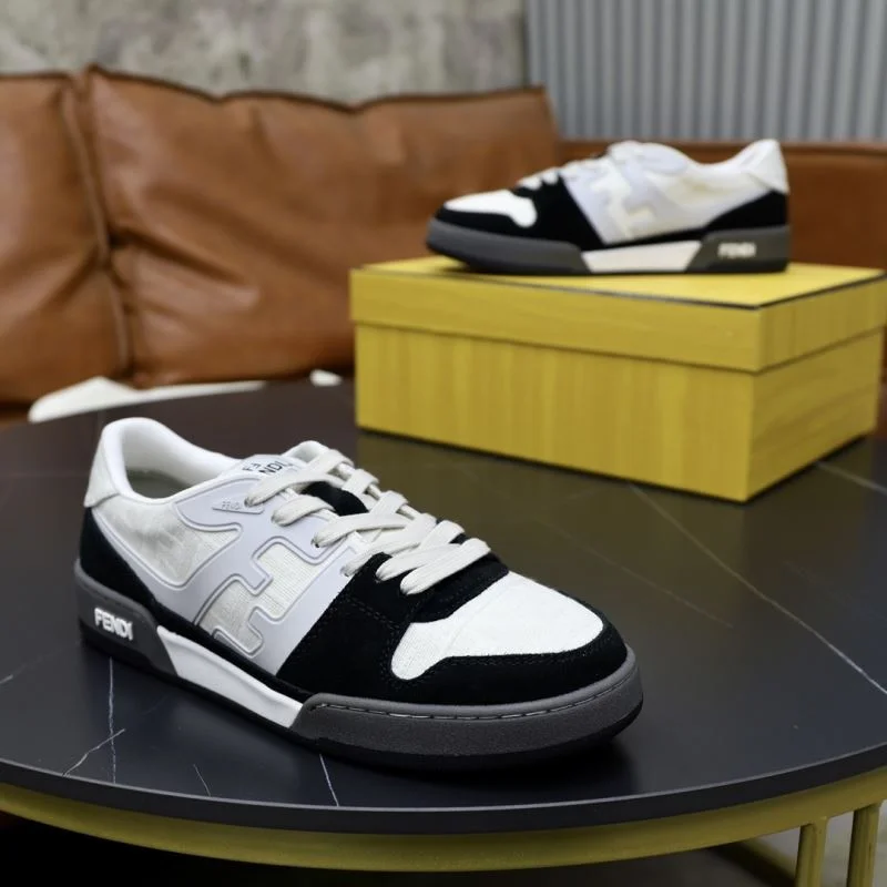 ComfortFit Fendi Low Shoes 23224