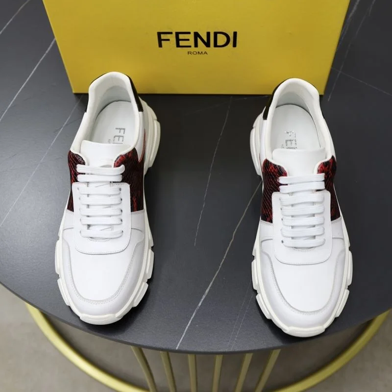 ZeroBulk Fendi Low Shoes 23218