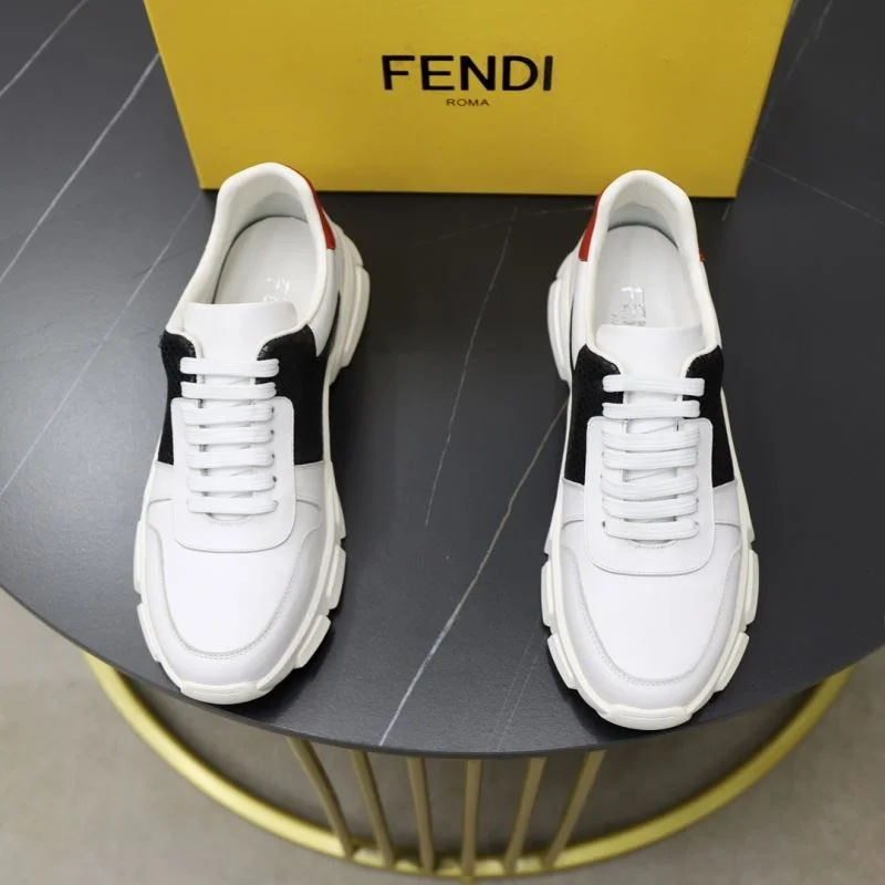 Fendi Low Shoes Chic 23244