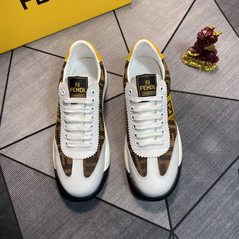 Fendi Low Shoes Vibrant 23216