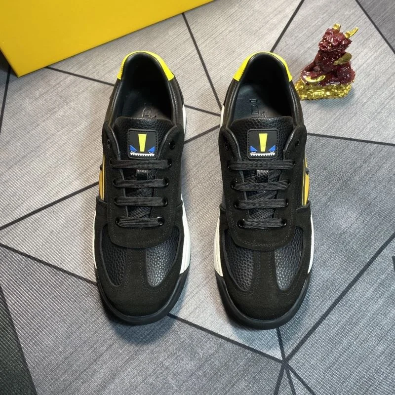 Fendi Low Shoes Resilient 23220