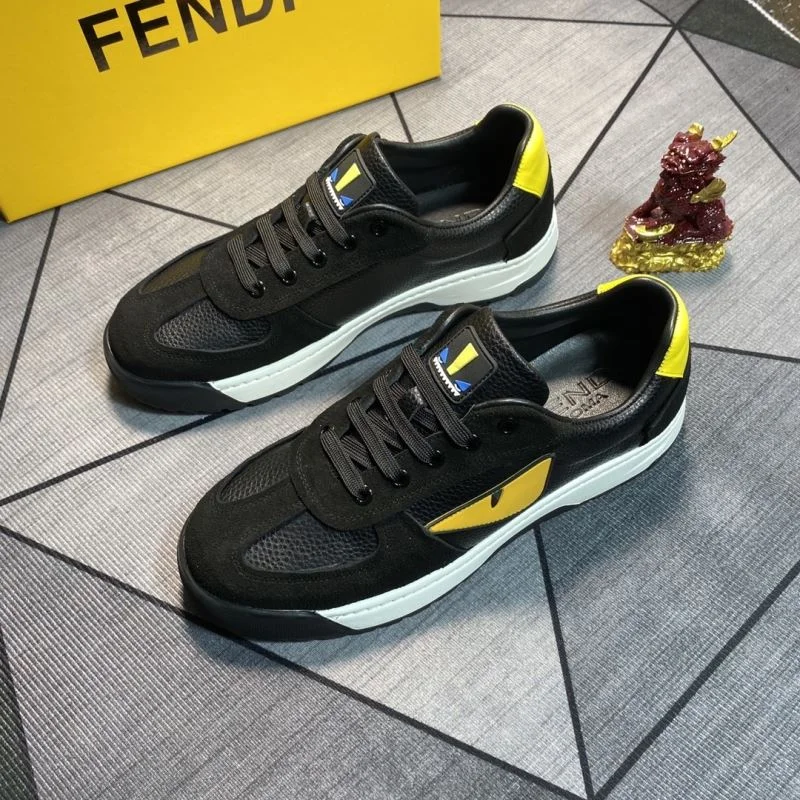 Fendi Low Shoes Resilient 23220