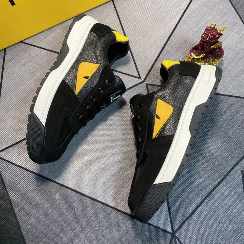 Fendi Low Shoes Resilient 23220