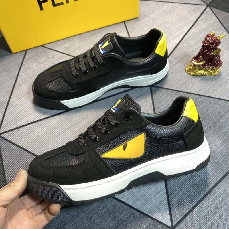 Fendi Low Shoes Resilient 23220