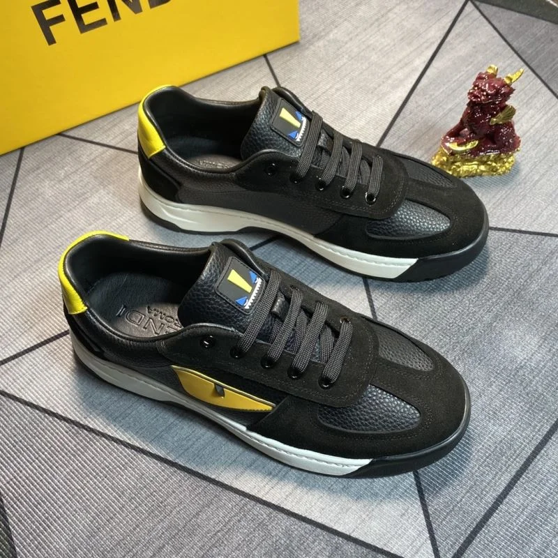 Fendi Low Shoes Resilient 23220