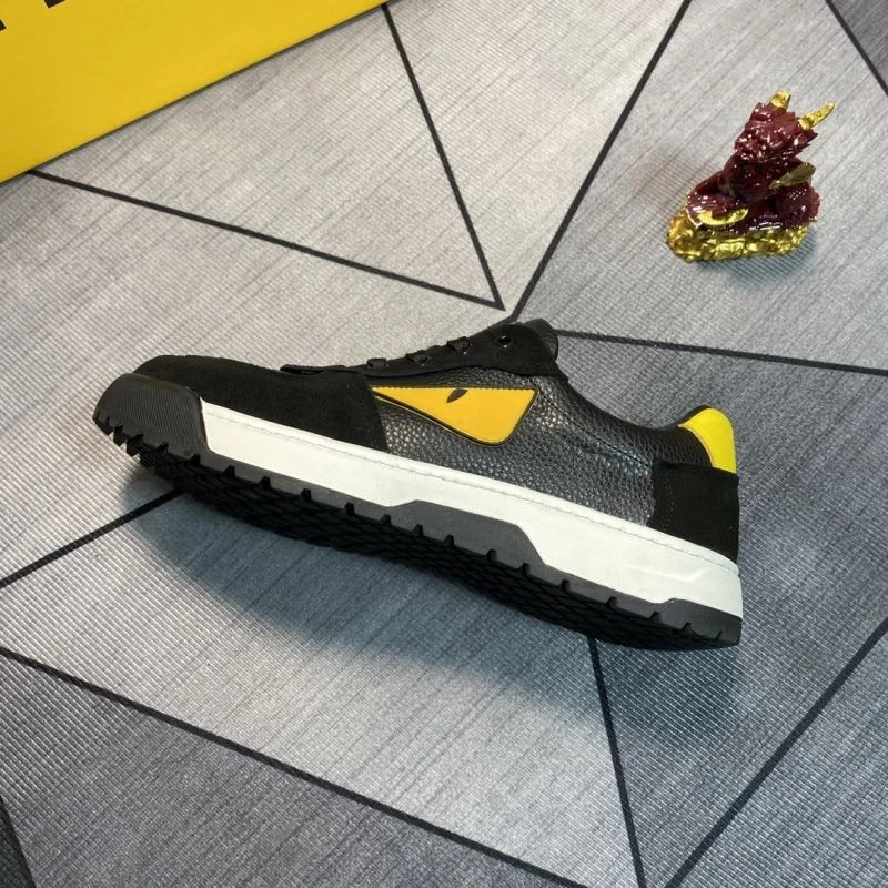 Fendi Low Shoes Resilient 23220