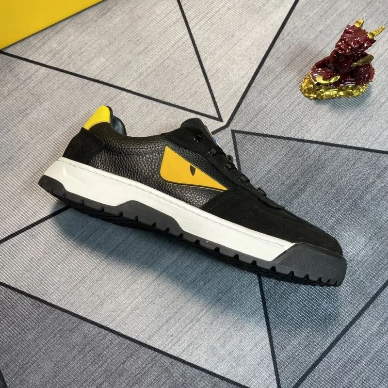 Fendi Low Shoes Resilient 23220