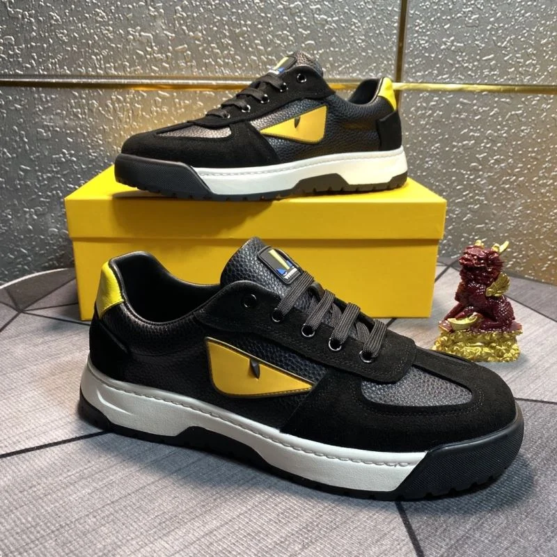 Fendi Low Shoes Resilient 23220