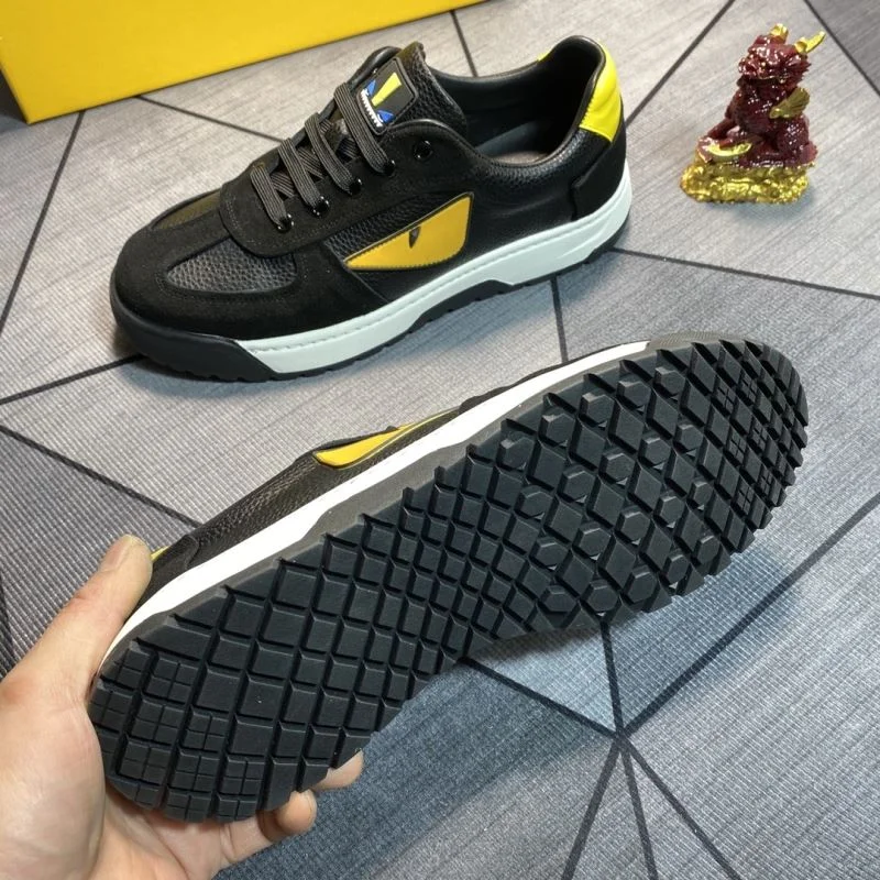Fendi Low Shoes Resilient 23220