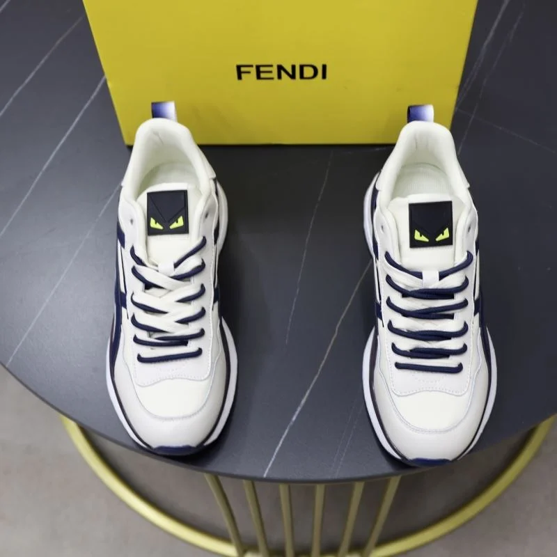 Fendi Low Shoes Timeless 23213