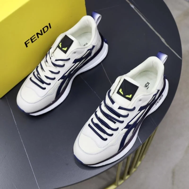 Fendi Low Shoes Timeless 23213