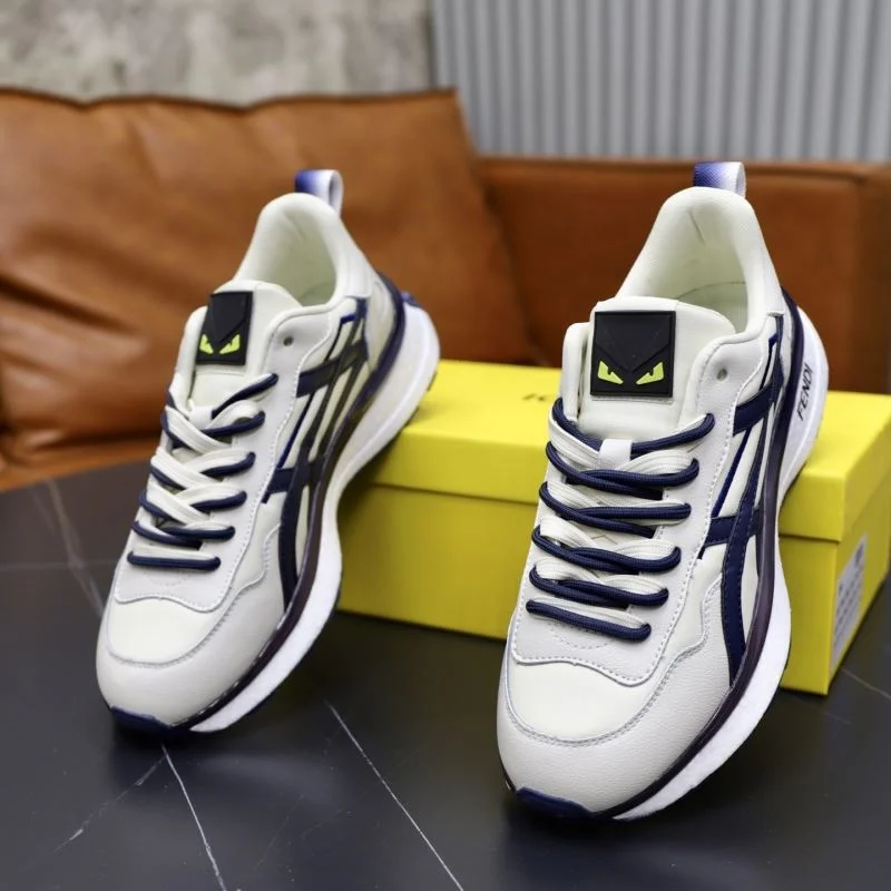 Fendi Low Shoes Timeless 23213
