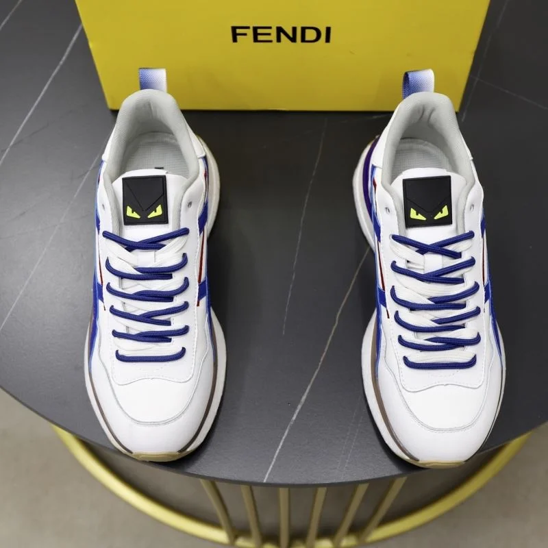 Fendi Low Shoes Efficient 23210