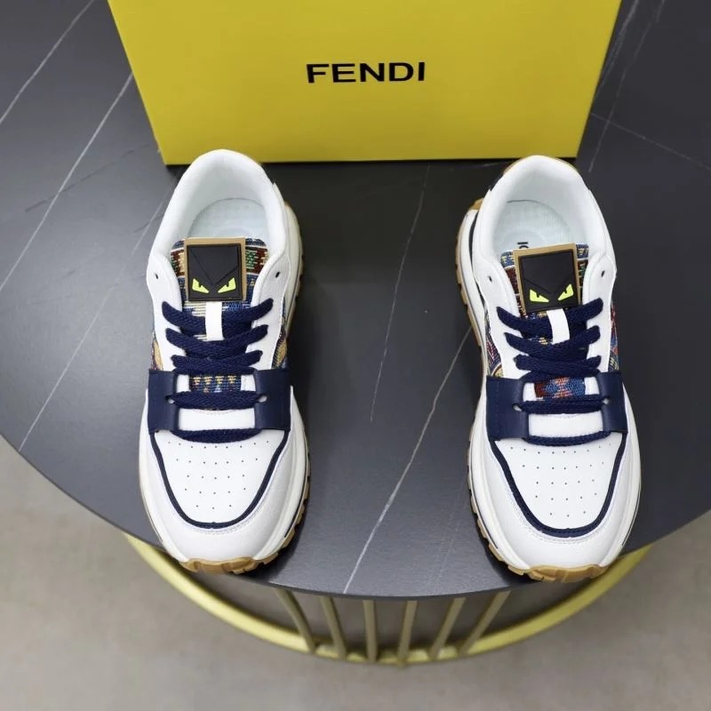 Fendi Low Shoes Trendsetting 23211