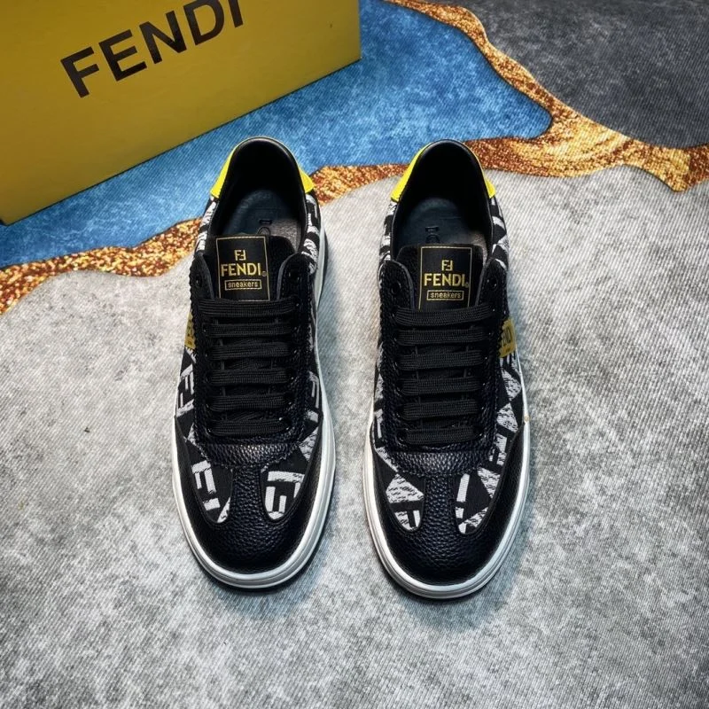 GoAnywhere Fendi Low Shoes 23212