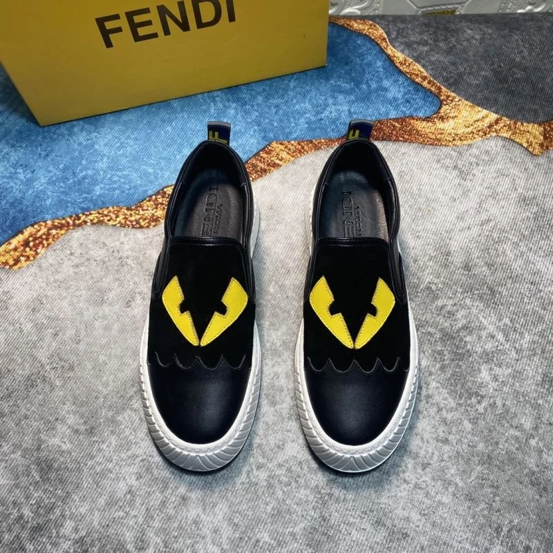 Fendi Low Shoes WellDesigned 23207