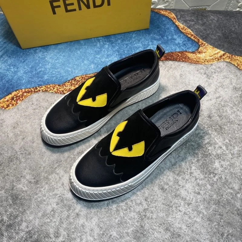 Fendi Low Shoes WellDesigned 23207