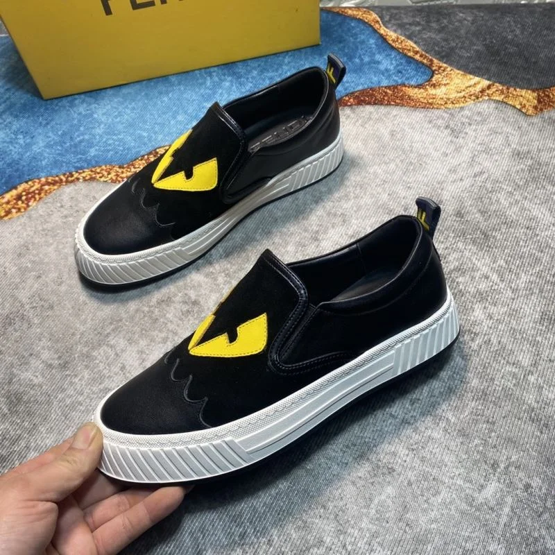 Fendi Low Shoes WellDesigned 23207