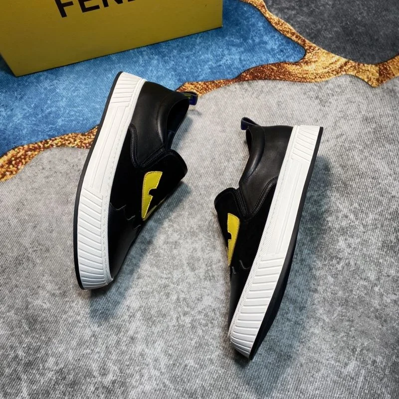 Fendi Low Shoes WellDesigned 23207
