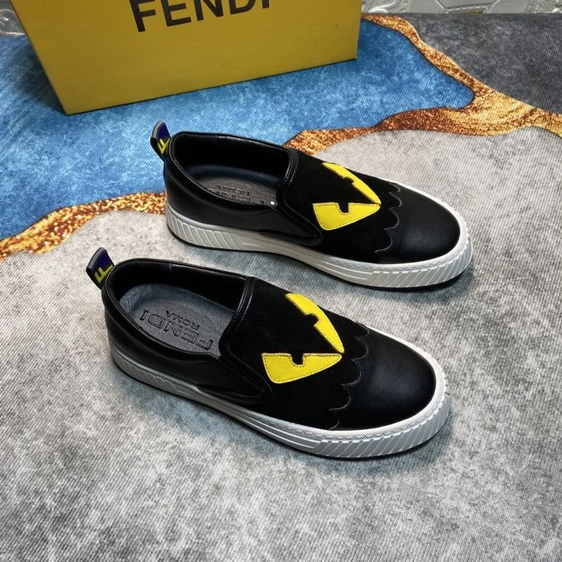 Fendi Low Shoes WellDesigned 23207