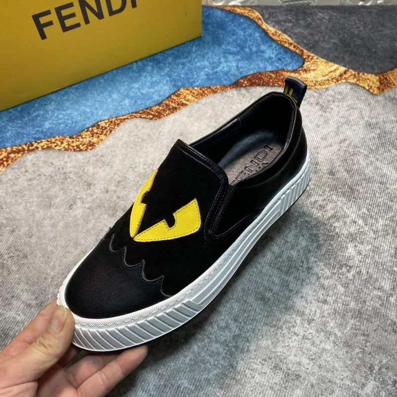 Fendi Low Shoes WellDesigned 23207